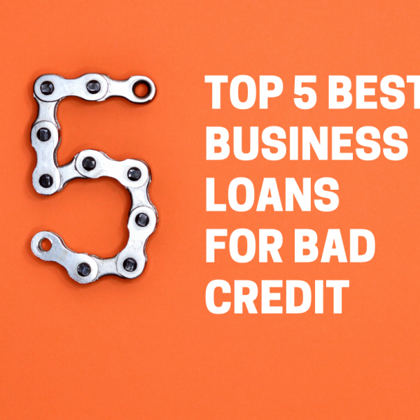 best business loans for bad credit
