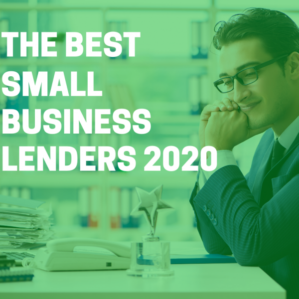 best small business lenders 2020