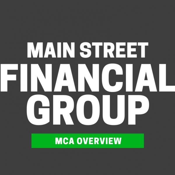 main street financial group