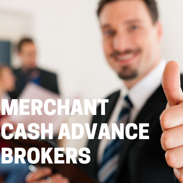 merchant cash advance brokers