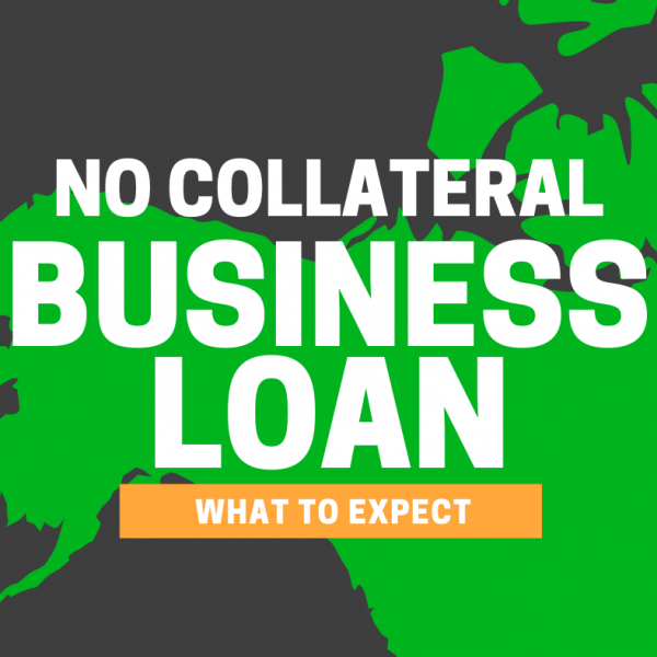 no collateral business loan