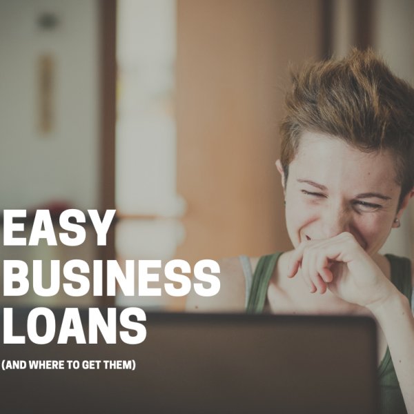 easy business loans