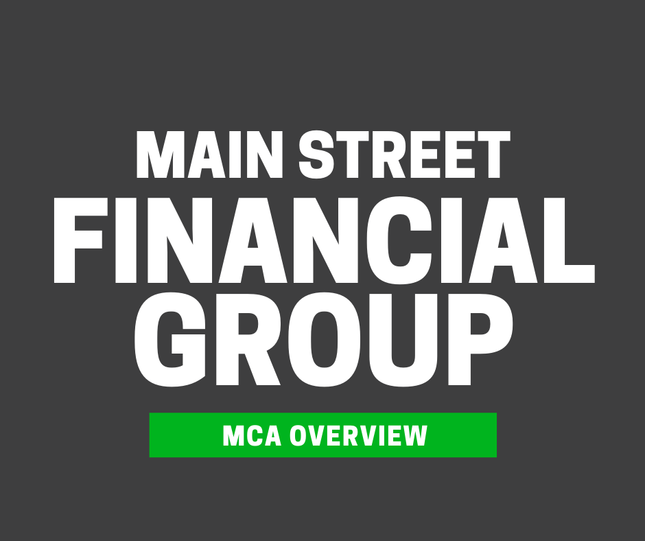 main street financial group