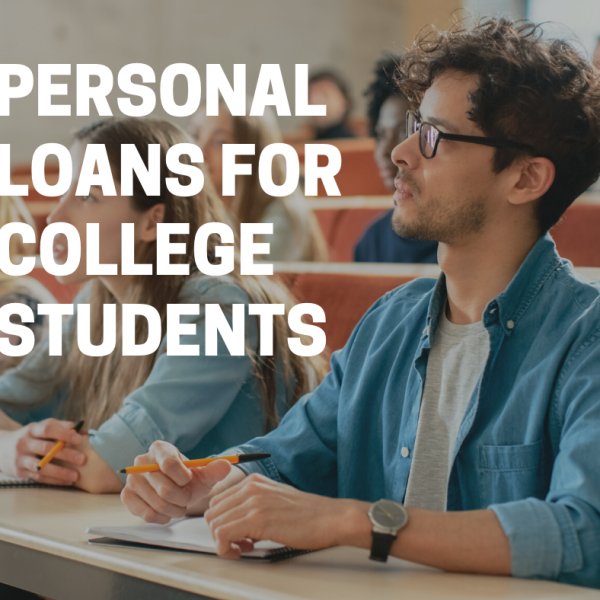 personal loans for college students