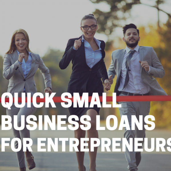 quick small business loans