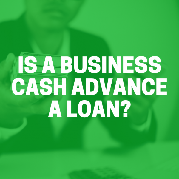 business cash advance